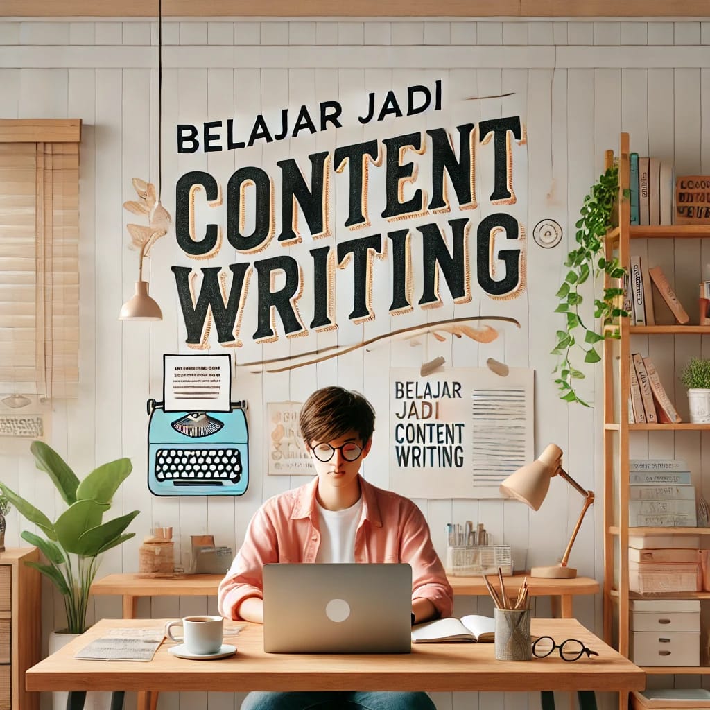 Tips Belajar Content Writing untuk Pemula